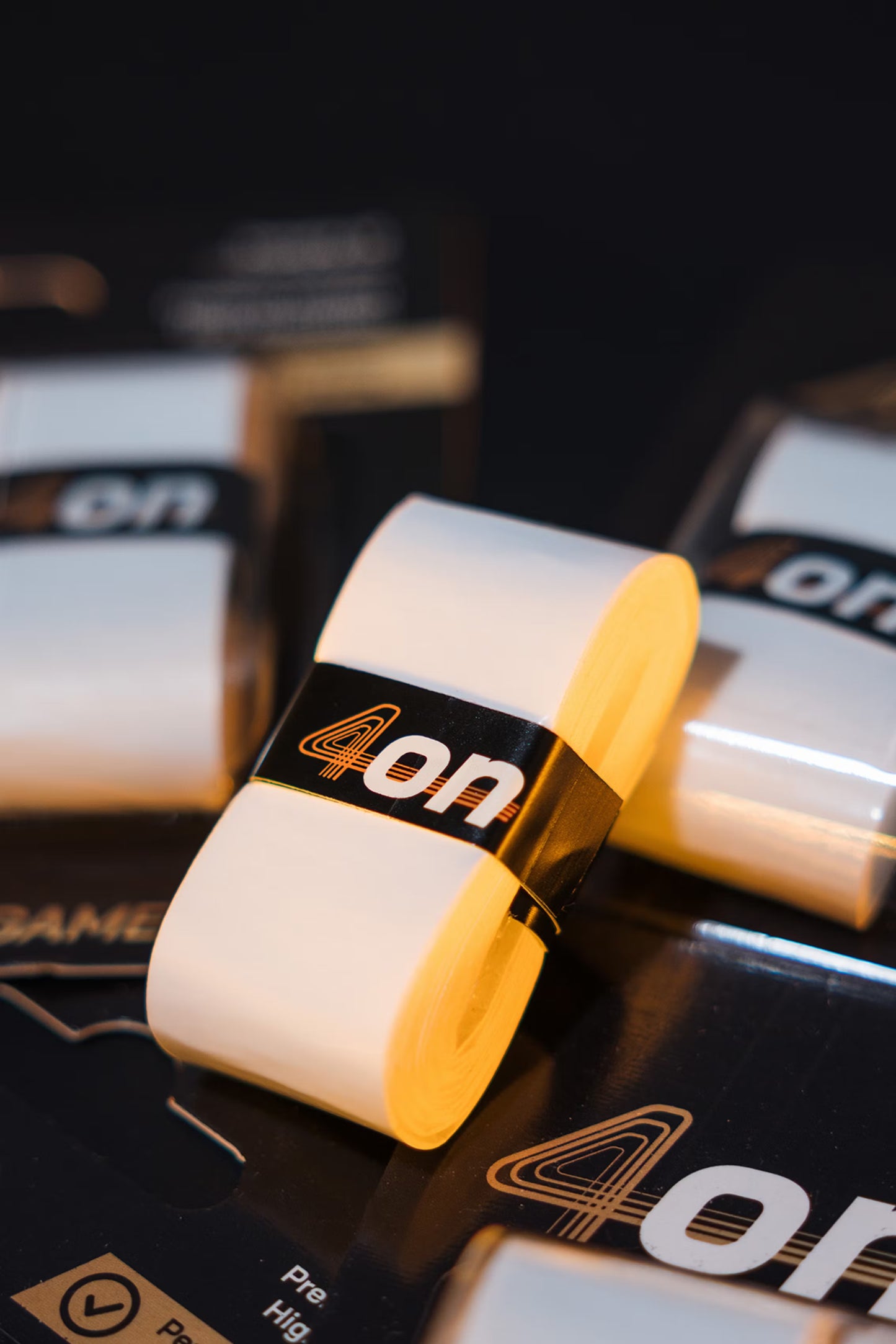 4on Premium Comfort Overgrip Box (x60)