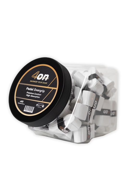 4on Premium Comfort Overgrip Box (x60)
