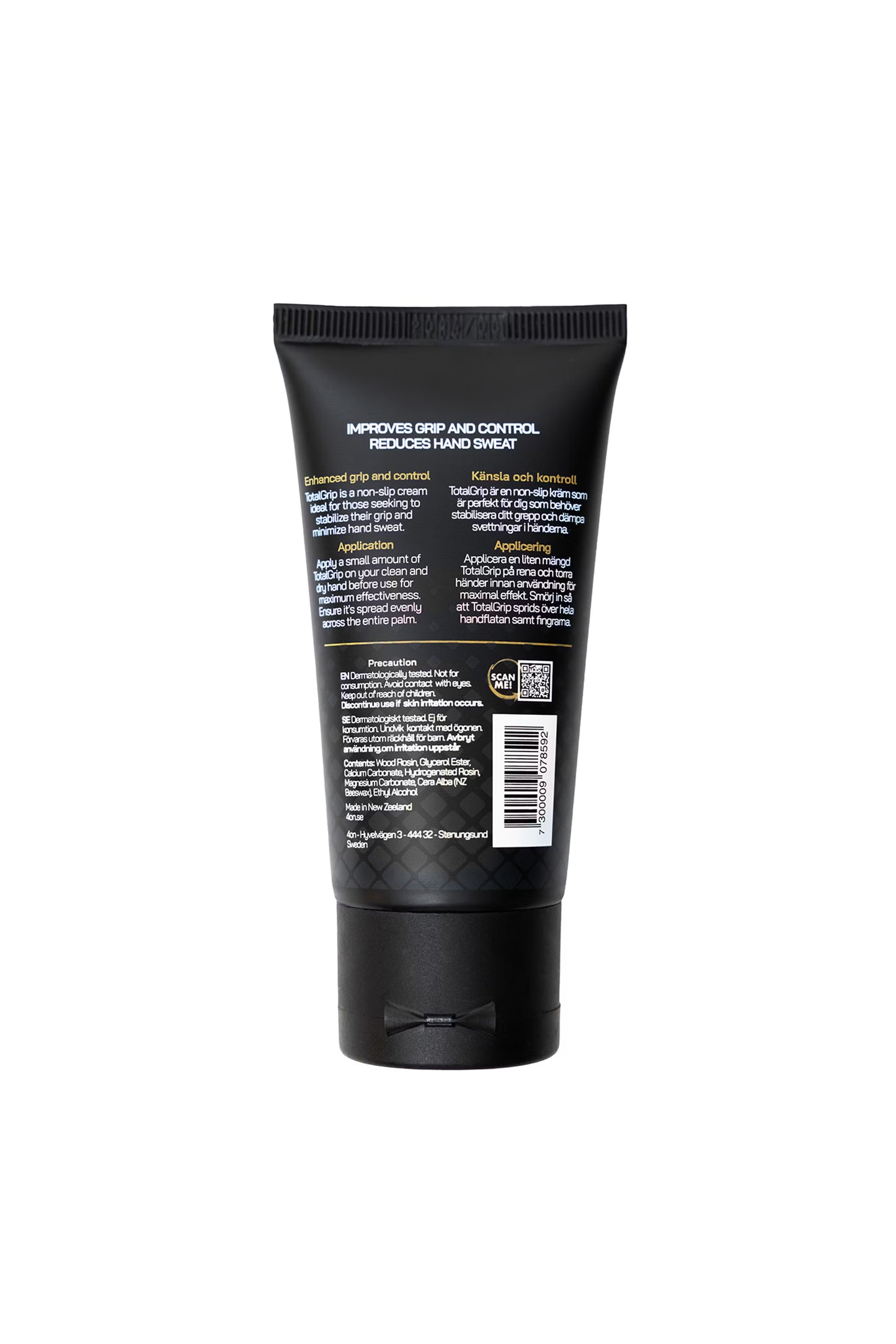4on TotalGrip Paste