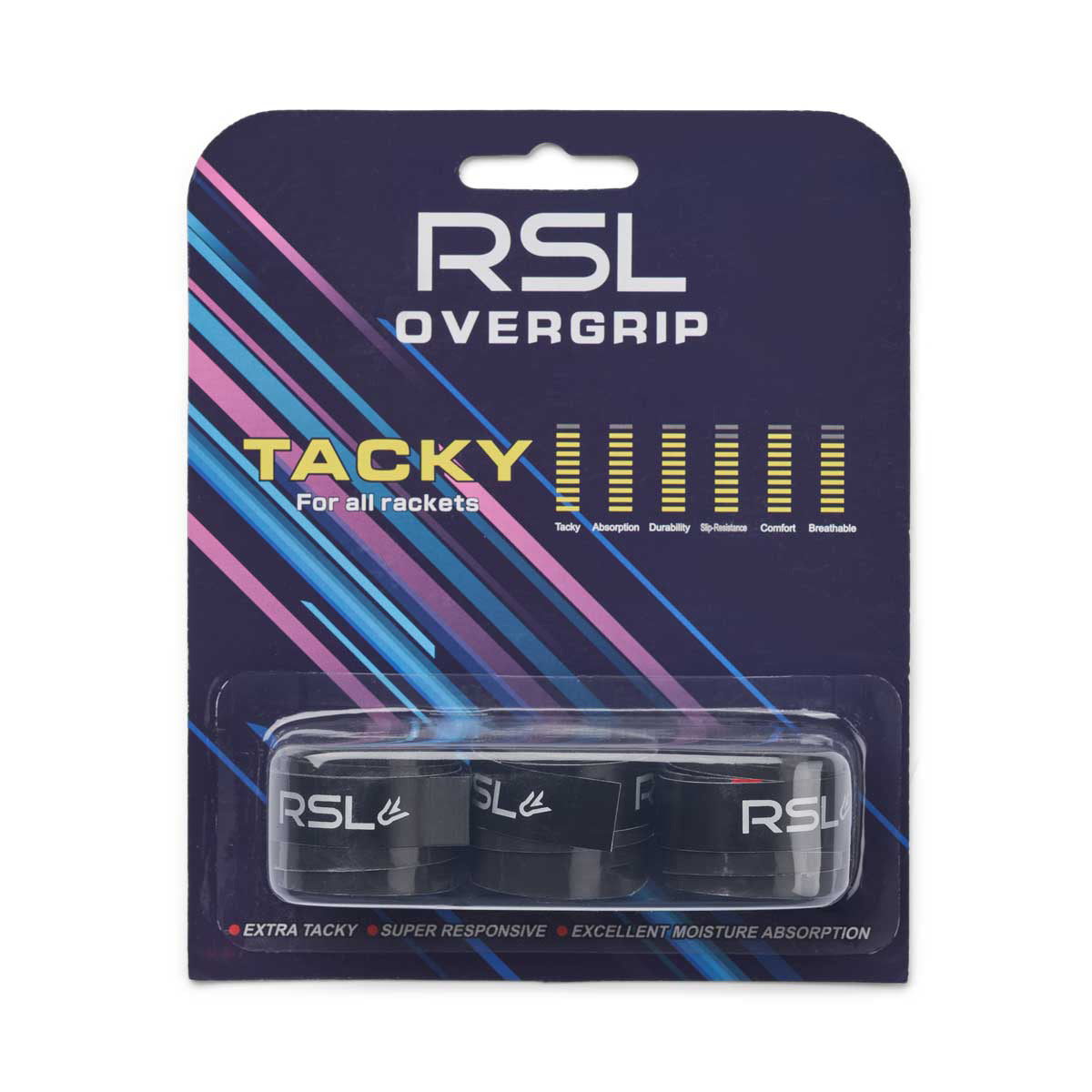 Overgrip 3-pack (520)