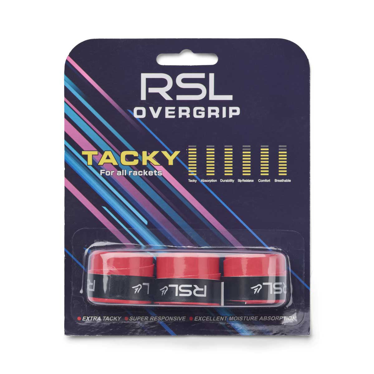 Overgrip 3-pack (520)