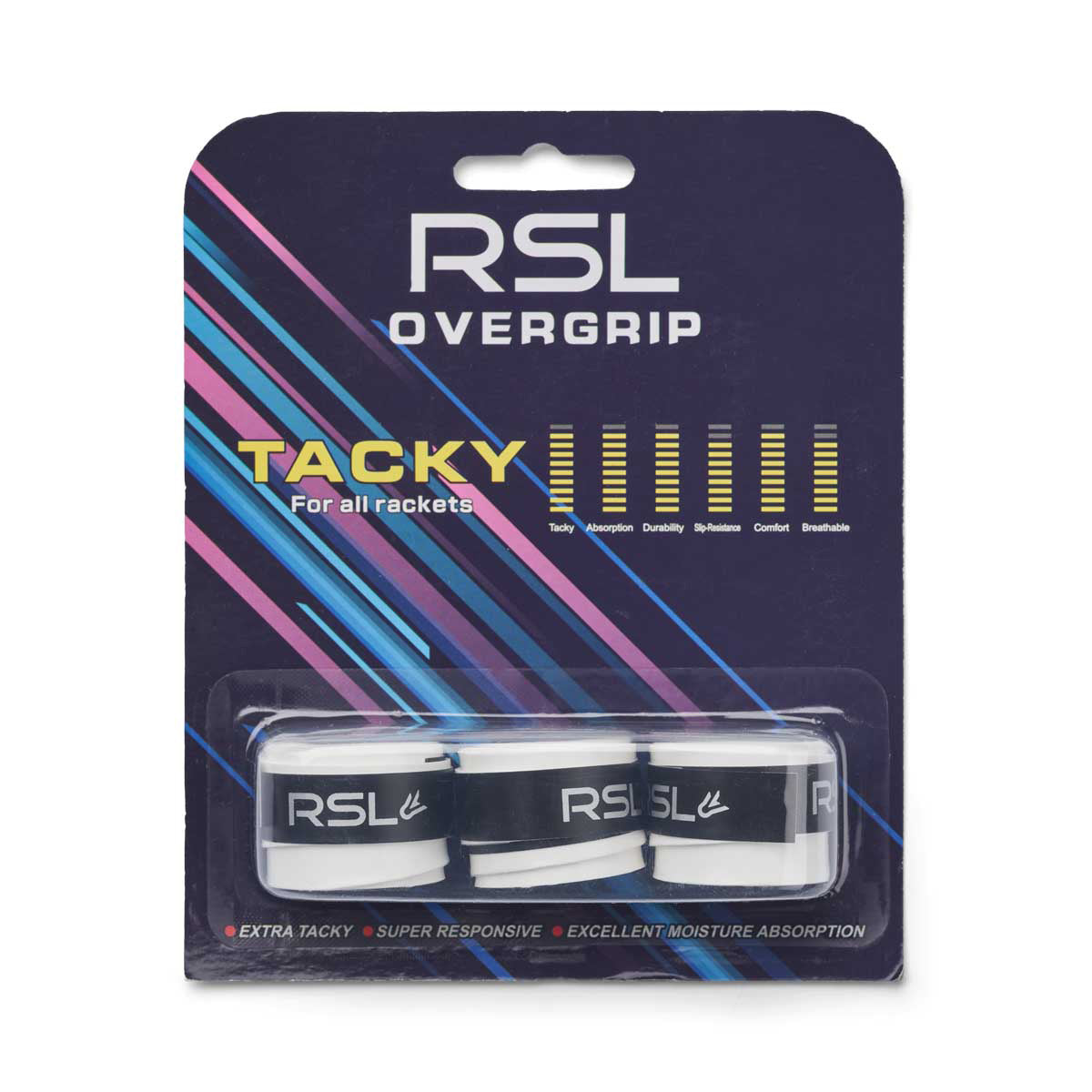 Overgrip 3-pack (520)