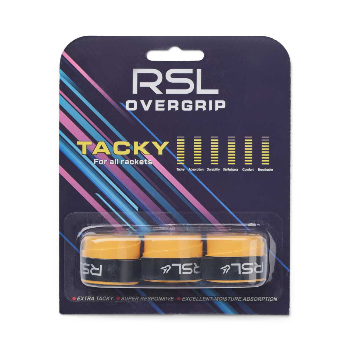 Overgrip 3-pack  (520)