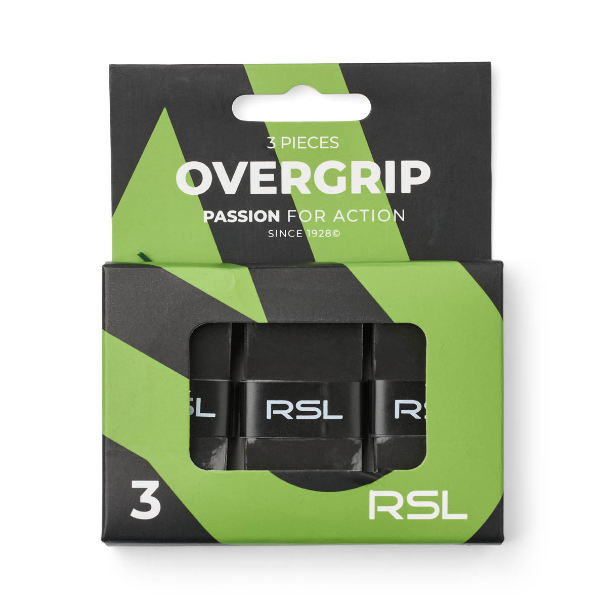 RSL Overgrip 3-pack (550)