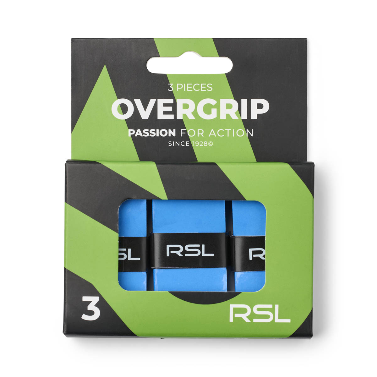 RSL Overgrip 3-pack (550)
