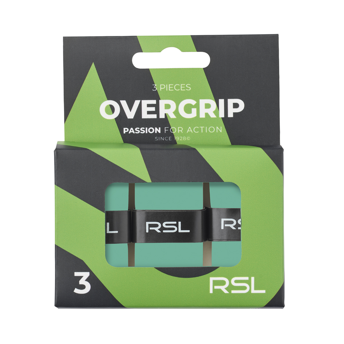 RSL Overgrip 3-pack (550)