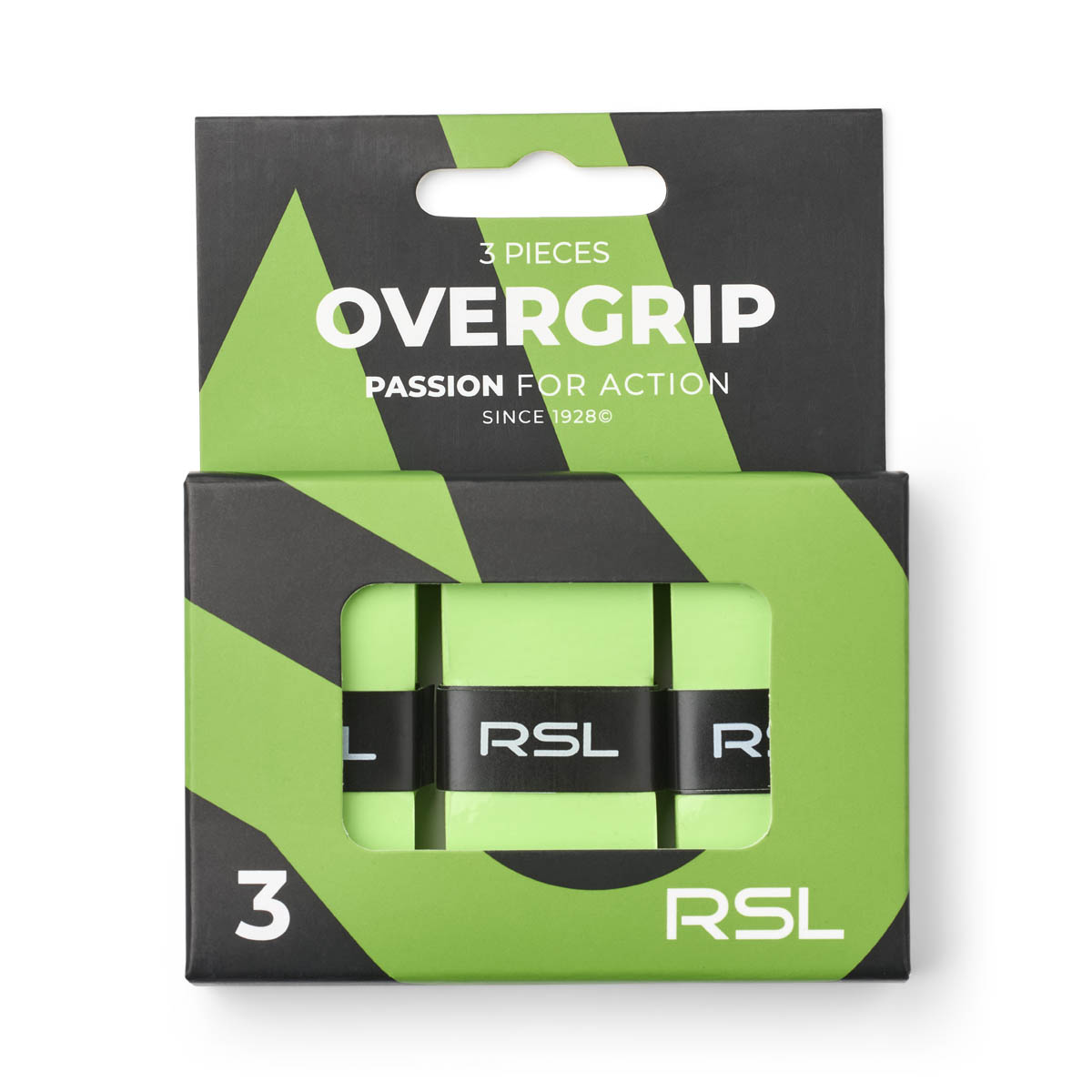 RSL Overgrip 3-pack (550)