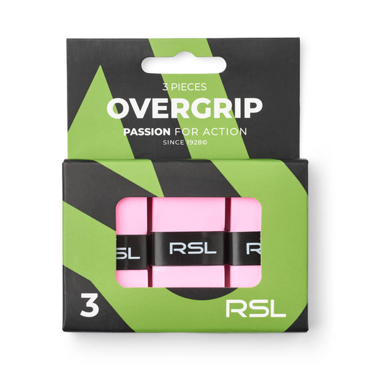RSL Overgrip 3-pack (550)