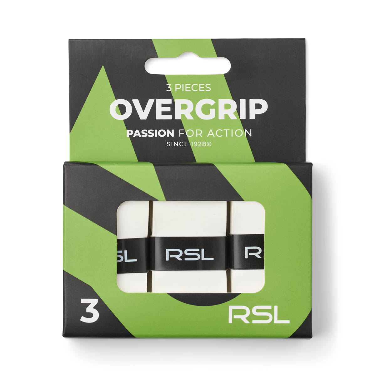 RSL Overgrip 3-pack (550)