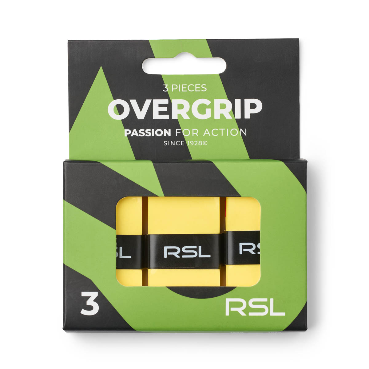 RSL Overgrip 3-pack (550)