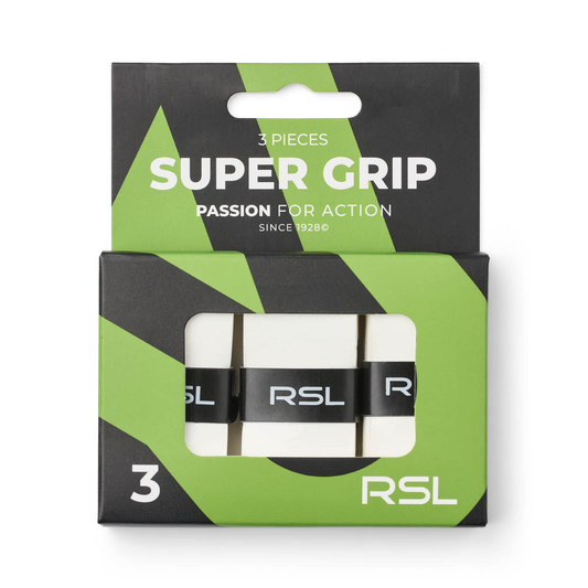 RSL Super Grip 3-pack (551)