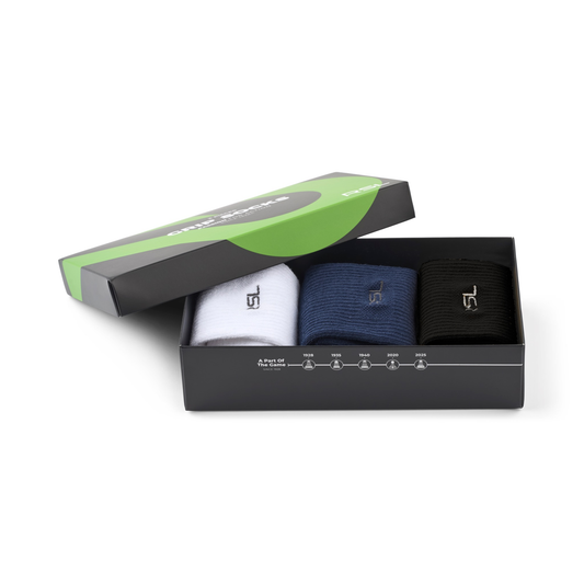 RSL Grip Socks Gift Box 3-pack (RS2961)