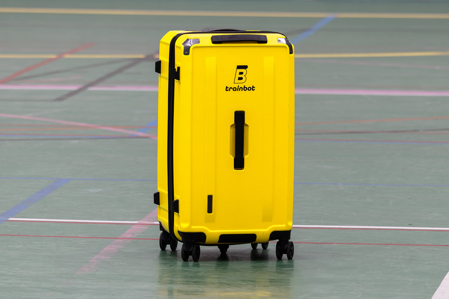 TrainBot BaddyBot Pro Shuttle-Feeder