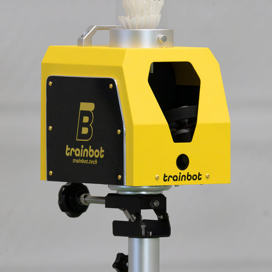 TrainBot BaddyBot Pro Shuttle-Feeder